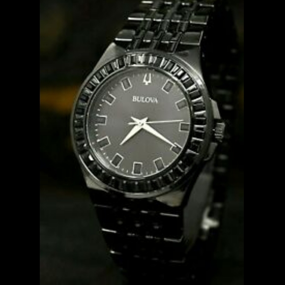 Bulova Other - SOLD OUT 18843 BULOVA Men's Phantom Watch